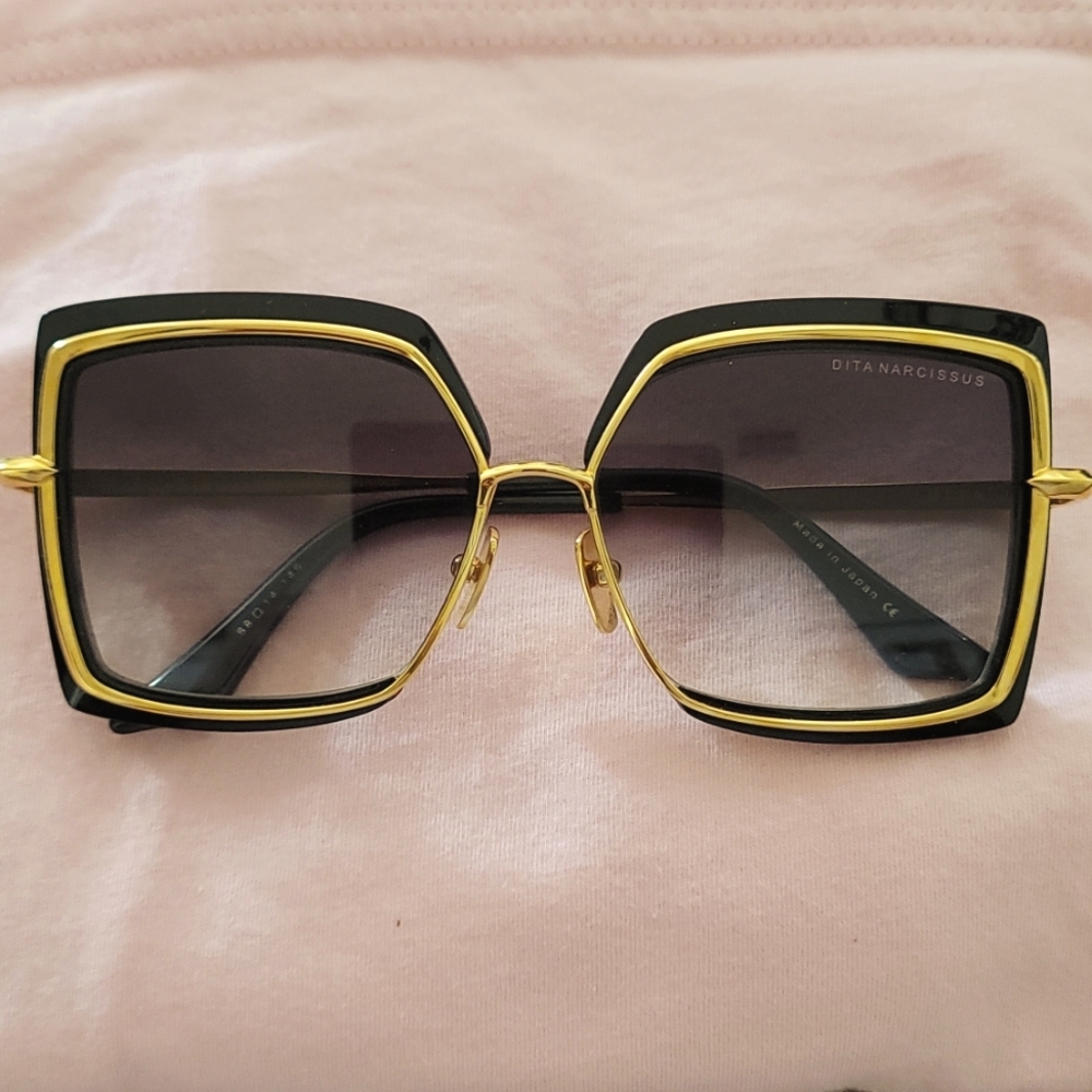 Dita Eyewear sunglasses (dita narcissus)